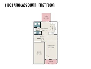 11033 Ardglass Ct in Charlotte, NC - Building Photo - Building Photo