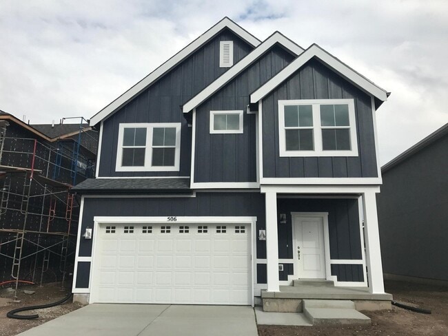 property at 506 S Highpoint Dr
