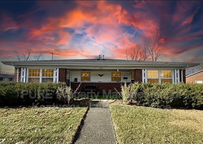 property at 2037 Garden Springs Dr