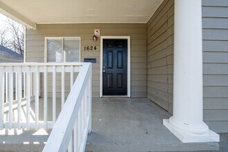 1624-1626 S Brown St in Little Rock, AR - Building Photo - Building Photo