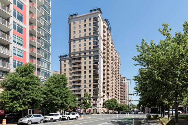 The Residences at Liberty Center in Arlington, VA - Building Photo - Building Photo