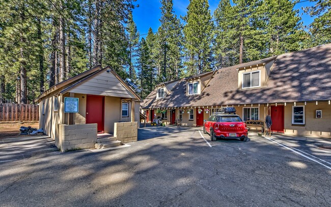 Trout Apartments in Kings Beach, CA - Building Photo - Building Photo