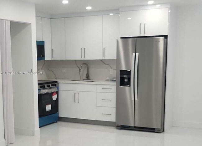 property at 5300 NW 25th St