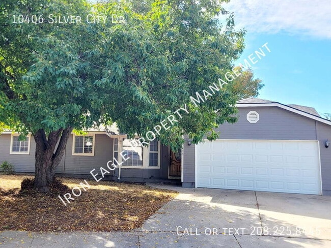 property at 10406 Silver City Dr