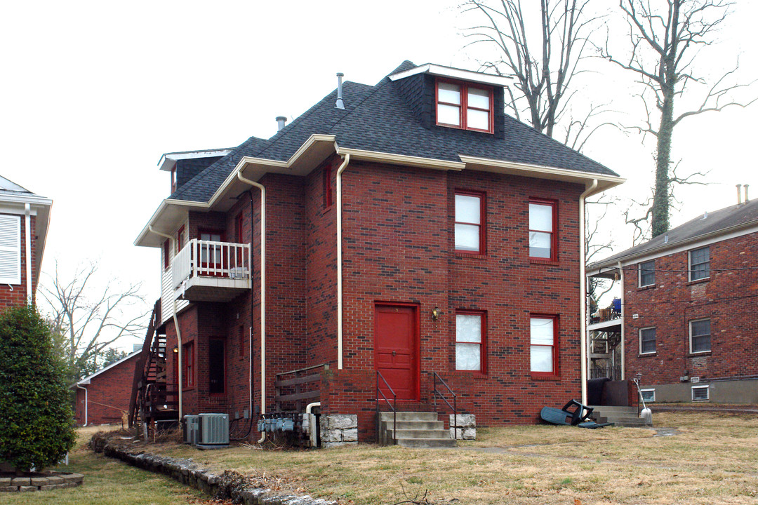 119 N Hite Ave in Louisville, KY - Foto de edificio