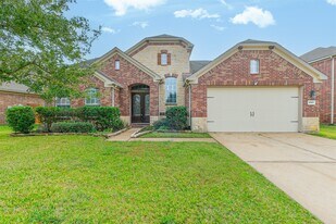25923 Celtic Terrace Dr in Katy, TX - Building Photo