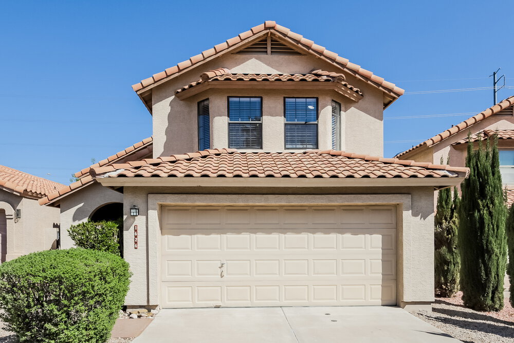 1626 E Villa Theresa Dr in Phoenix, AZ - Building Photo