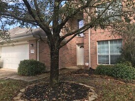 15331 Ochre Leaf Trail in Cypress, TX - Building Photo
