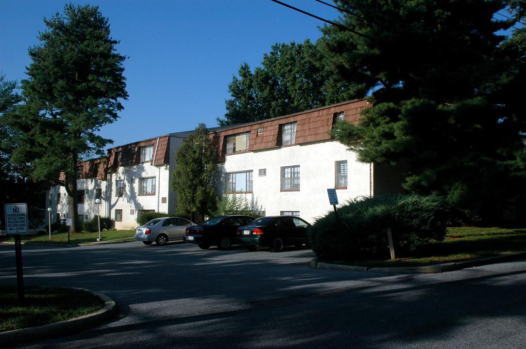 Juniper Hill Apartments in Kennett Square, PA - Building Photo