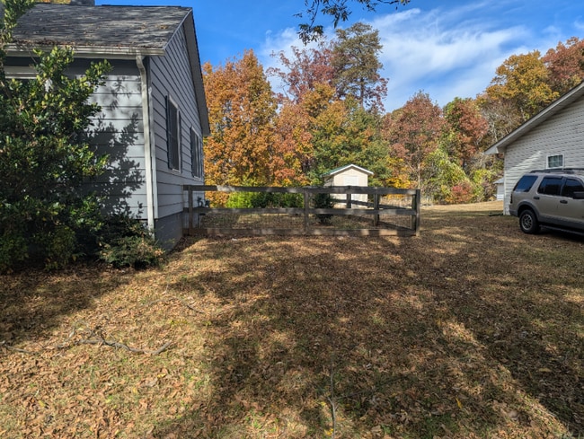 814 Walker St in Reidsville, NC - Building Photo - Building Photo