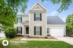 4511 Avalon Forest Ln in Charlotte, NC - Building Photo