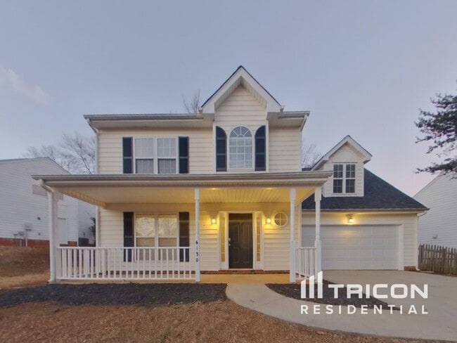 property at 6130 Spanish Moss Ln