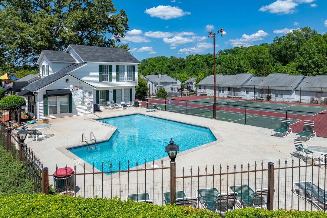 Fieldcrest Walk in Covington, GA - Foto de edificio