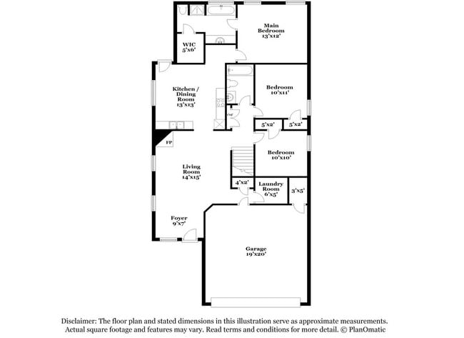 5370 Russell Dr in Southaven, MS - Building Photo - Building Photo