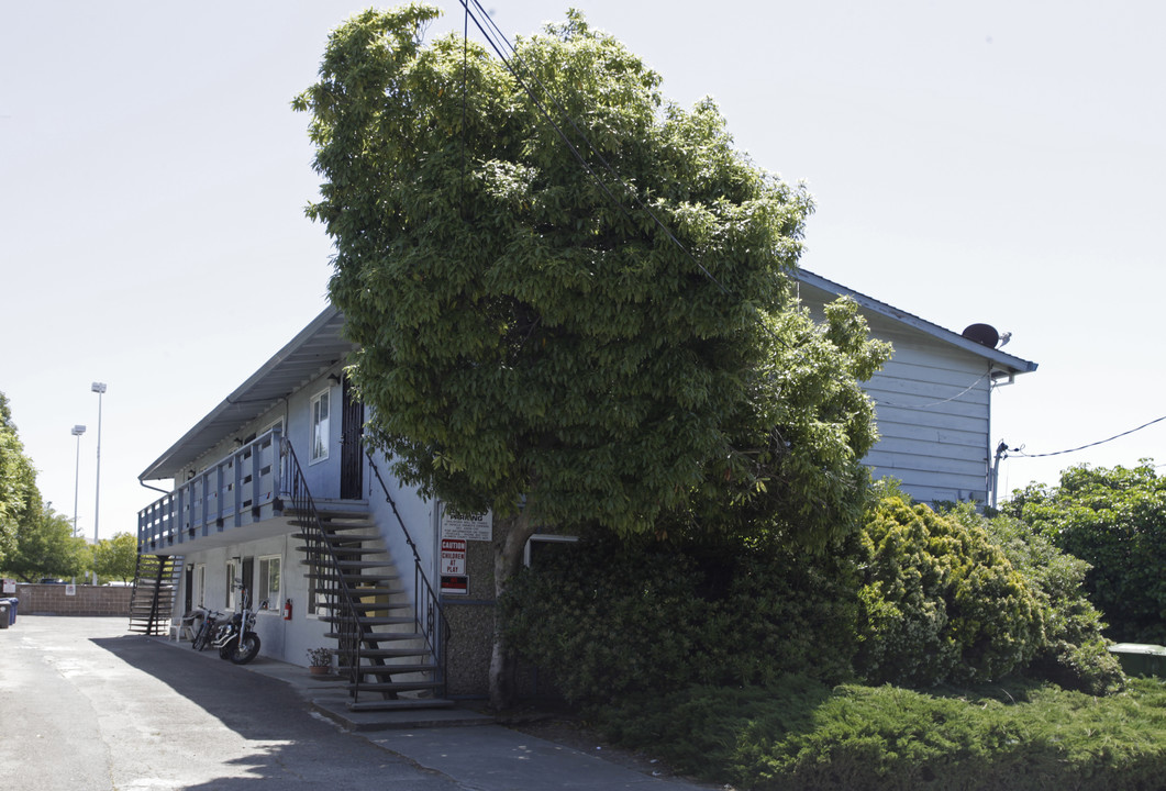 20864 Wilbeam Ave in Castro Valley, CA - Building Photo