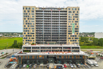 La Cité Gatineau in Gatineau, QC - Building Photo - Building Photo