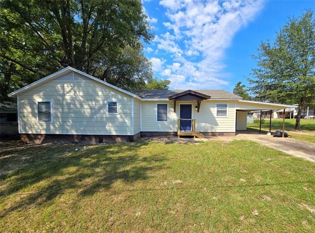 property at 205 Gaskins St