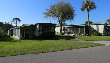 Lake Griffin Mobile Home Park in Leesburg, FL - Building Photo - Building Photo