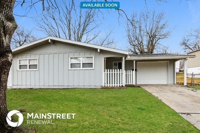 property at 9220 Lewis Ave