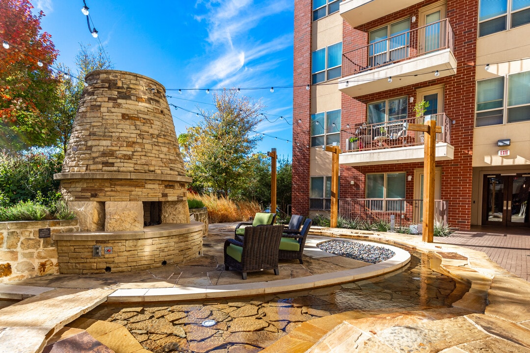 The Arcadian in Dallas, TX - Building Photo