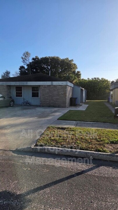 2118 Brandy Pl in Lakeland, FL - Building Photo