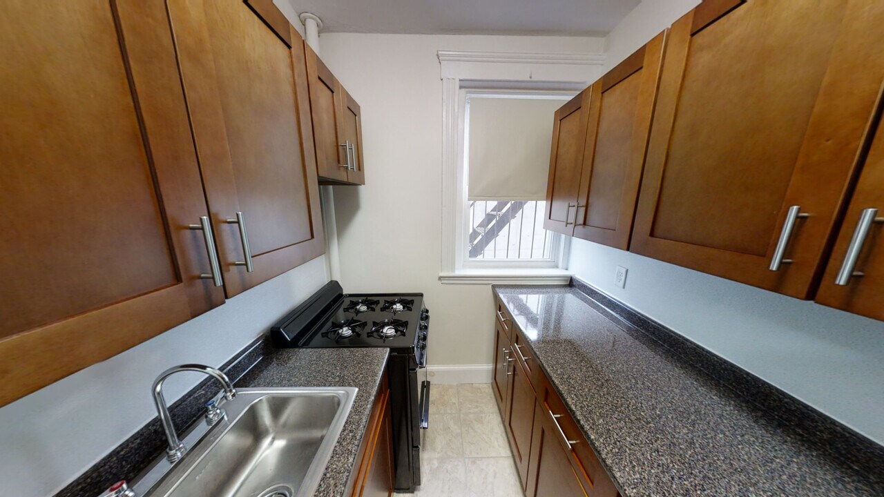 1111 Boylston St, Unit 23 in Boston, MA - Building Photo