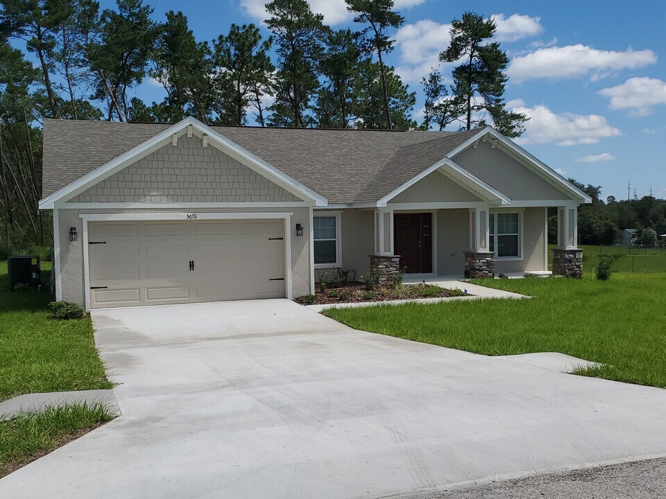 5076 SW 104th Loop in Ocala, FL - Building Photo