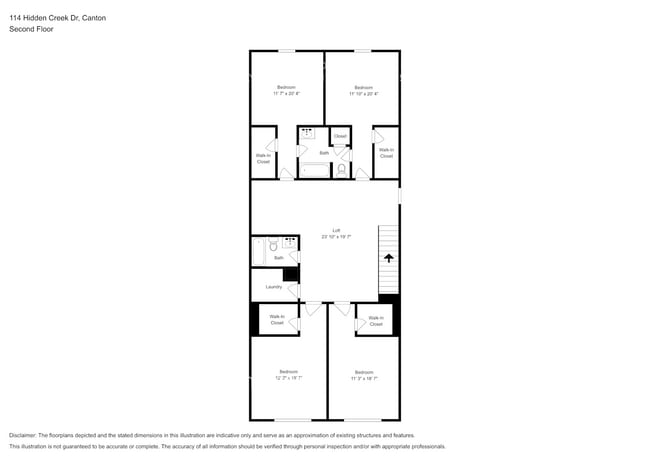 114 Hidden Creek Dr in Canton, GA - Building Photo - Building Photo