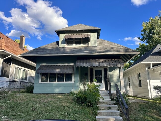 1825 Holloway Ave in Indianapolis, IN - Building Photo - Building Photo
