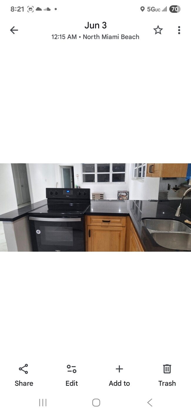 1201 NE 159th St in North Miami Beach, FL - Building Photo - Building Photo