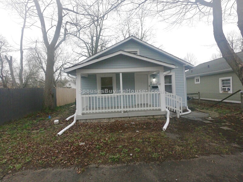 3841 E 31st St in Indianapolis, IN - Building Photo