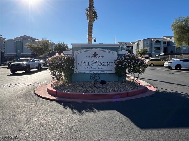 property at 6955 N Durango Dr