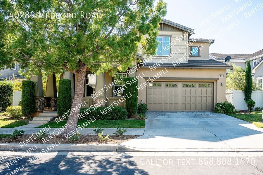 40289 Medford Rd in Temecula, CA - Building Photo