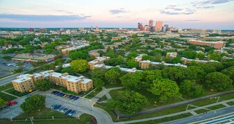 Lockefield Gardens Apartments