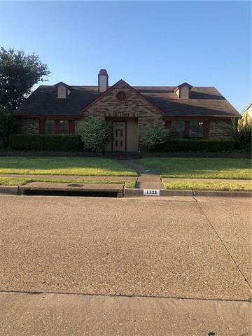 property at 1322 Rivercrest Blvd