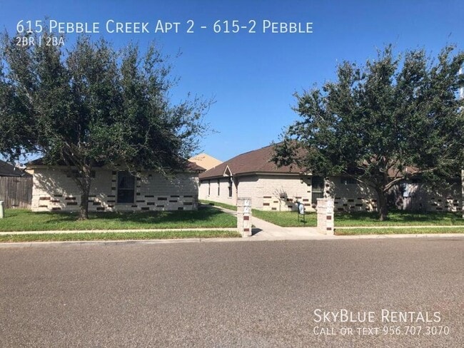 property at 615 S Pebble Creek