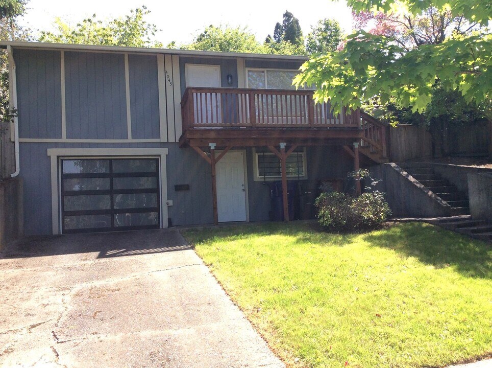 4045 S Bell St in Tacoma, WA - Building Photo