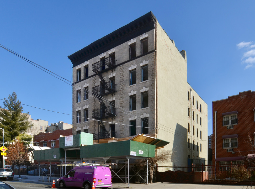 1030 Cauldwell Ave in Bronx, NY - Building Photo