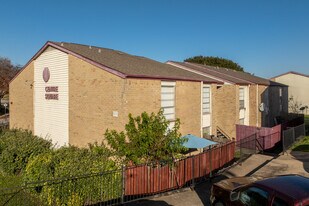 Centre Square in Richardson, TX - Building Photo