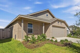 6639 Orange Daylily Ln in Katy, TX - Building Photo