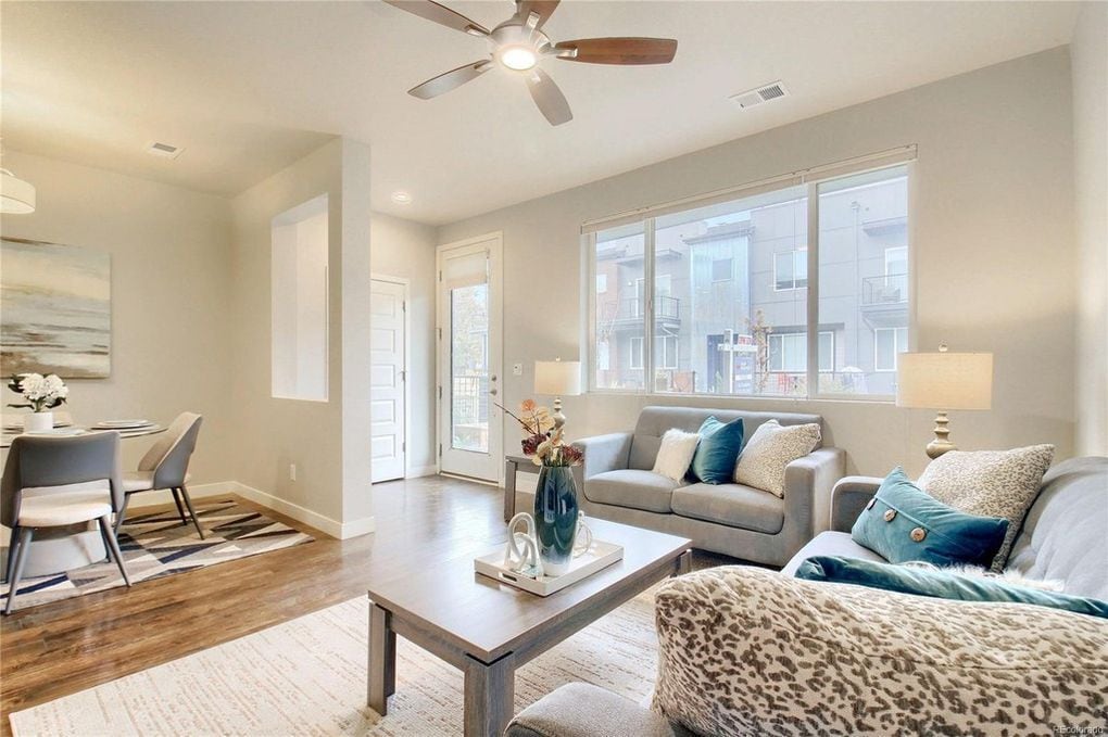 2061 W 67th Pl in Denver, CO - Building Photo