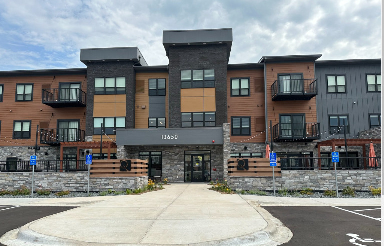 Summerville Flats in Helena, MT - Building Photo