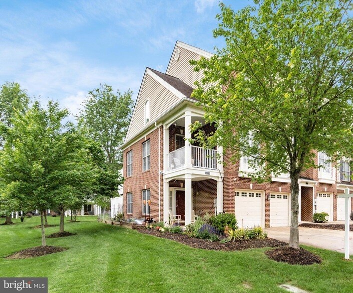 12731 Exchange Row in Bowie, MD - Building Photo