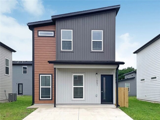 property at 1051 Indiana Ave