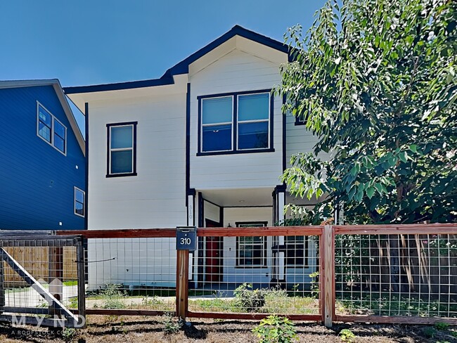 property at 310 Gabriel