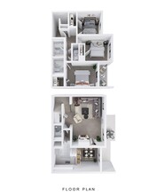 Pine River Village in Memphis, TN - Foto de edificio - Interior Photo