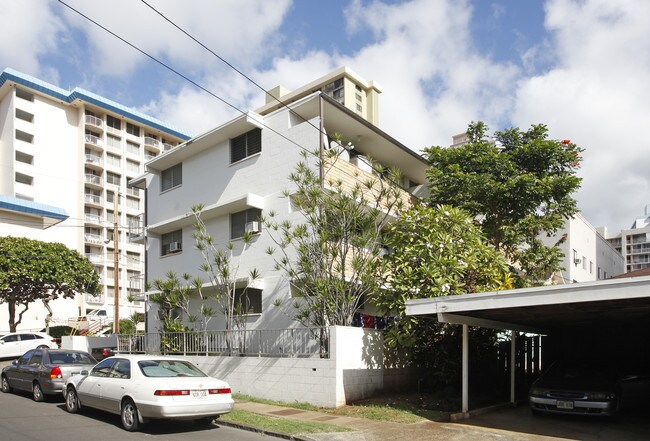 1138 Davenport St in Honolulu, HI - Building Photo - Building Photo