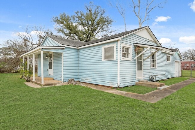 property at 7502 Ley Rd