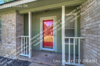 2311 Lasso Dr in Round Rock, TX - Building Photo - Building Photo