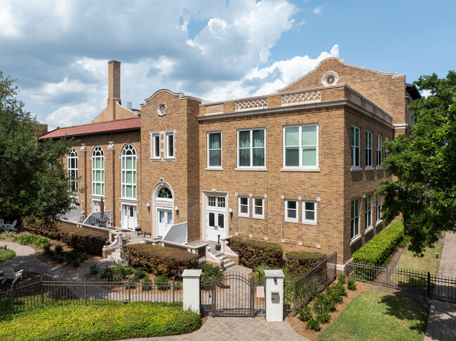 John Gorrie Condominiums in Jacksonville, FL - Foto de edificio - Building Photo